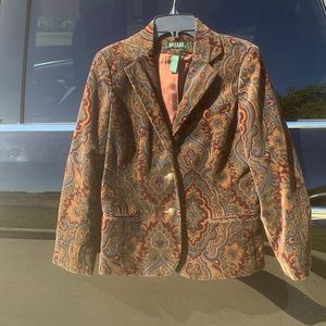 Ralph Lauren jacket P/M  - Box21
